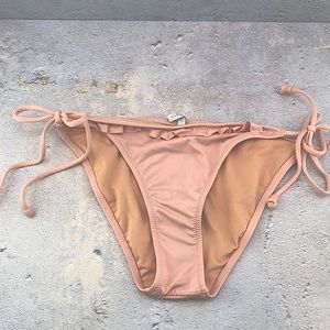 J. Crew Ruffle Bikini Bottom